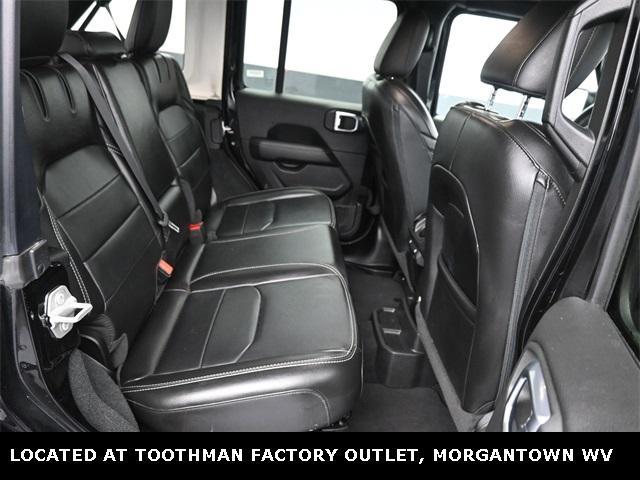 used 2023 Jeep Wrangler 4xe car, priced at $29,982