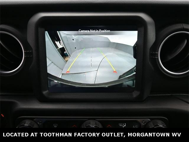 used 2023 Jeep Wrangler 4xe car, priced at $29,982