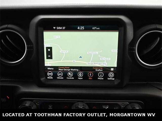 used 2023 Jeep Wrangler 4xe car, priced at $29,982