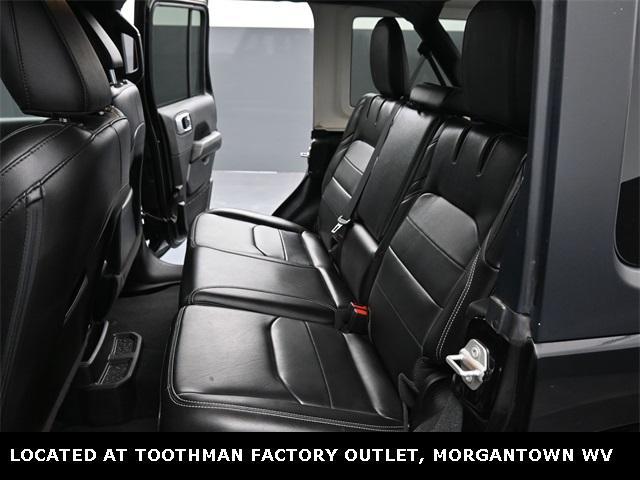 used 2023 Jeep Wrangler 4xe car, priced at $29,982