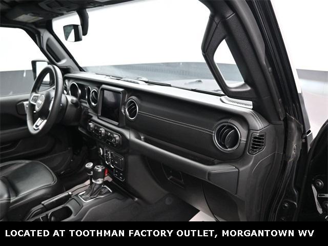 used 2023 Jeep Wrangler 4xe car, priced at $29,982