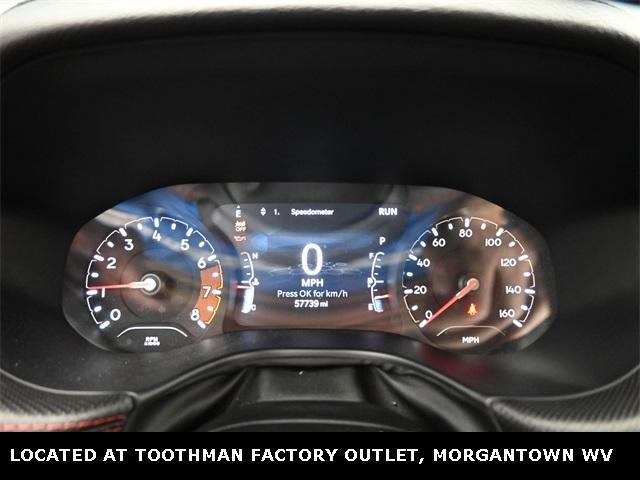 used 2023 Jeep Compass car, priced at $19,888