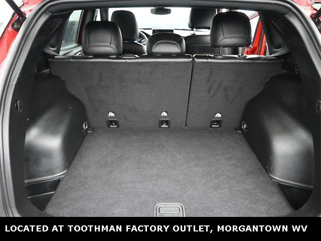 used 2023 Jeep Compass car, priced at $19,888