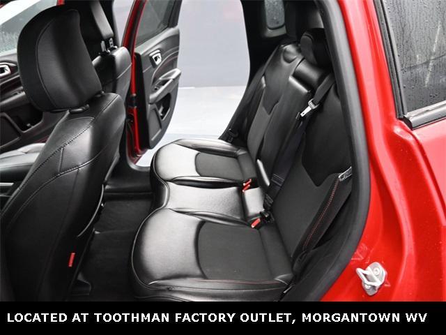 used 2023 Jeep Compass car, priced at $19,888