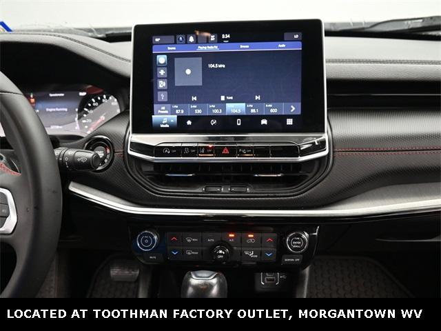 used 2023 Jeep Compass car, priced at $19,888