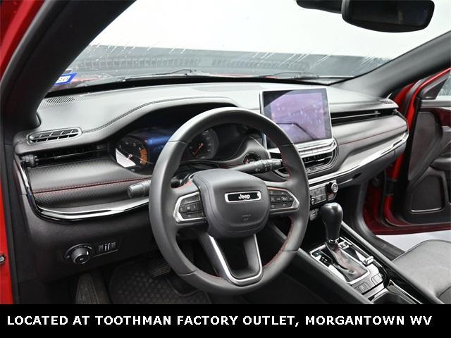 used 2023 Jeep Compass car, priced at $19,888