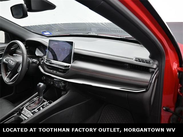 used 2023 Jeep Compass car, priced at $19,888