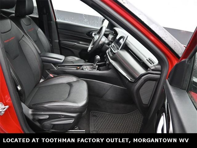 used 2023 Jeep Compass car, priced at $19,888