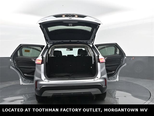 used 2023 Jeep Compass car, priced at $19,888