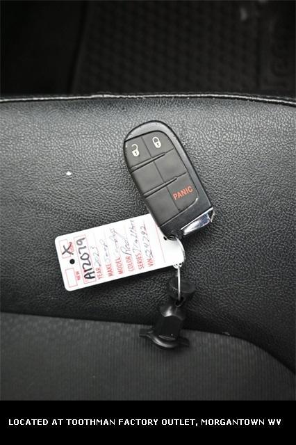 used 2023 Jeep Compass car, priced at $19,888