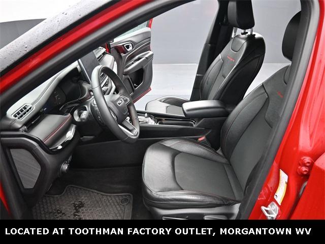 used 2023 Jeep Compass car, priced at $19,888