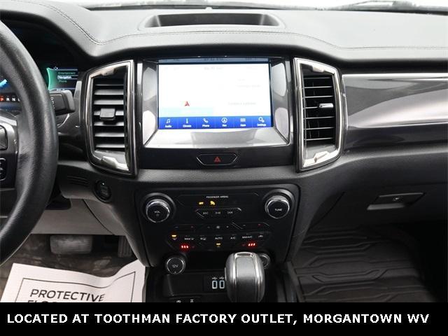 used 2020 Ford Ranger car, priced at $28,637