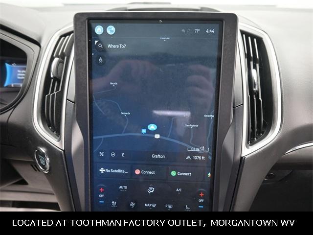 used 2022 Ford Edge car, priced at $26,596