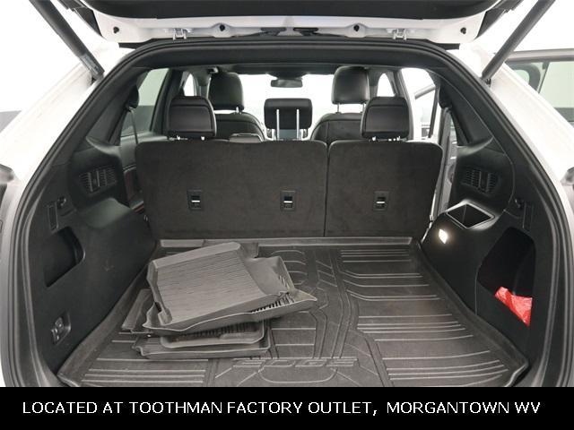 used 2022 Ford Edge car, priced at $26,596