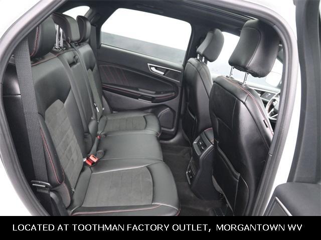 used 2022 Ford Edge car, priced at $26,596