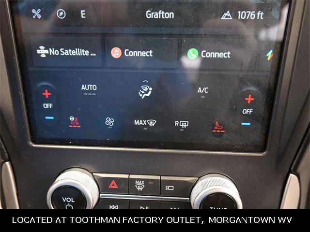 used 2022 Ford Edge car, priced at $26,596