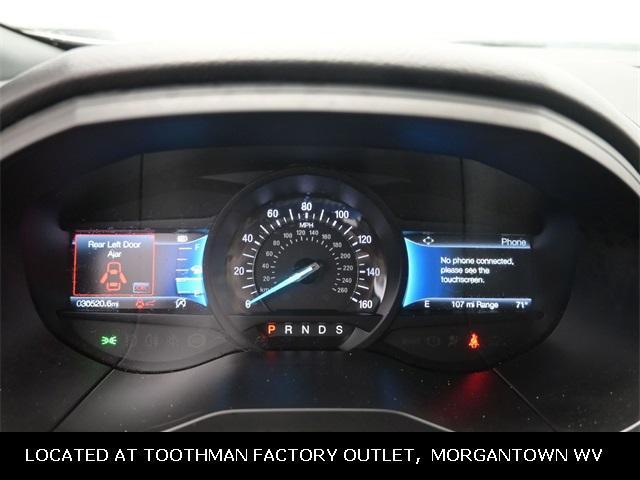 used 2022 Ford Edge car, priced at $26,596