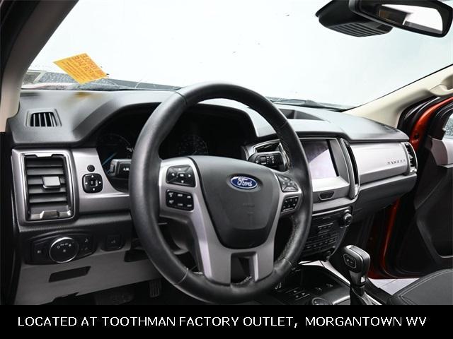 used 2022 Ford Ranger car, priced at $30,996