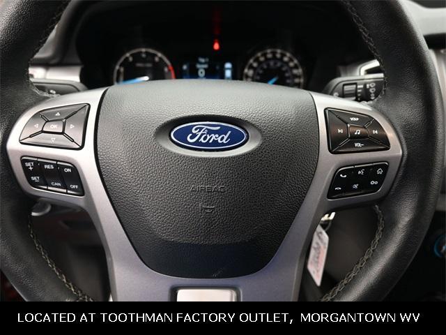 used 2022 Ford Ranger car, priced at $30,996