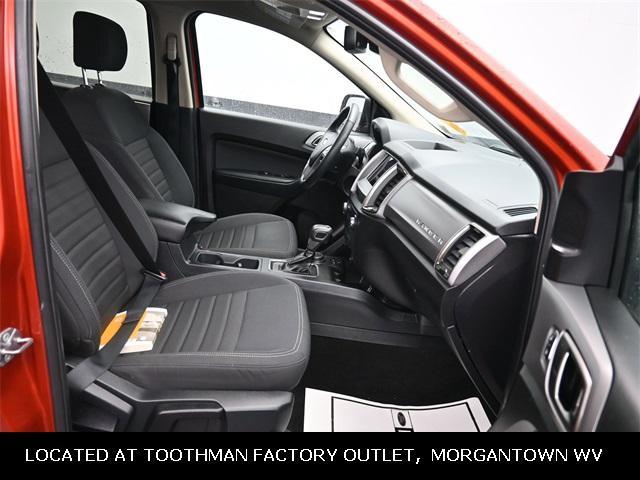 used 2022 Ford Ranger car, priced at $30,996