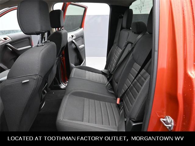 used 2022 Ford Ranger car, priced at $30,996