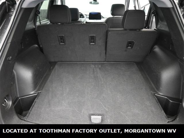 used 2023 Chevrolet Blazer car, priced at $21,994