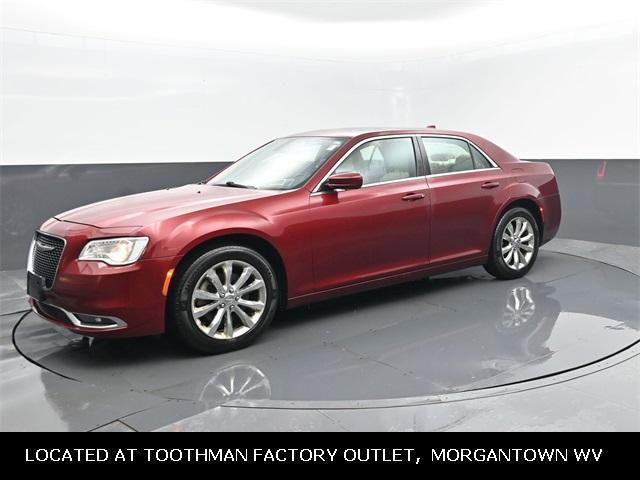 used 2016 Chrysler 300 car, priced at $12,771