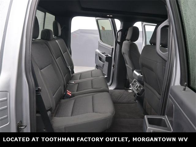 used 2021 Ford F-150 car, priced at $32,933