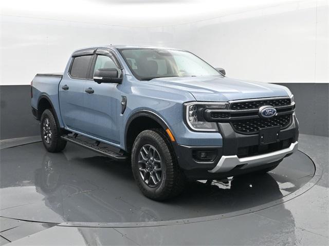 used 2024 Ford Ranger car, priced at $37,486