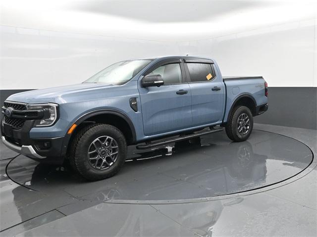 used 2024 Ford Ranger car, priced at $37,486