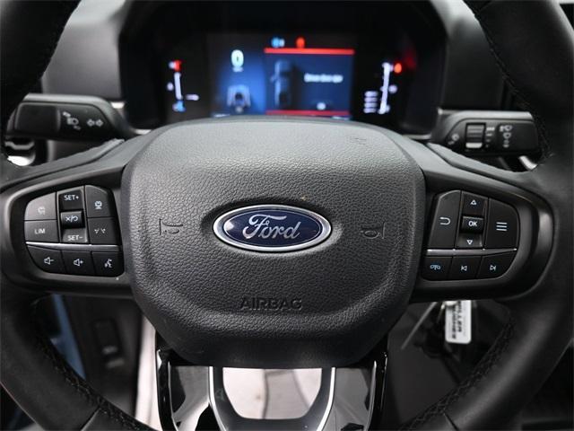used 2024 Ford Ranger car, priced at $37,486