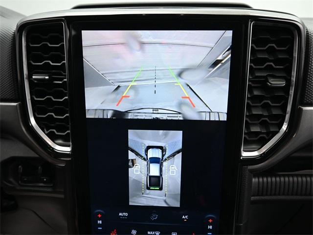 used 2024 Ford Ranger car, priced at $37,486