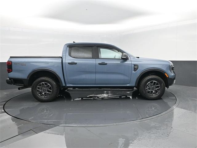 used 2024 Ford Ranger car, priced at $37,486