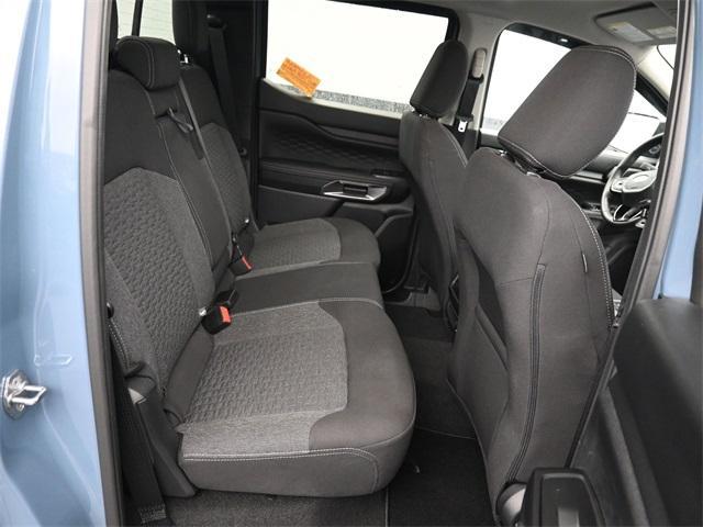 used 2024 Ford Ranger car, priced at $37,486