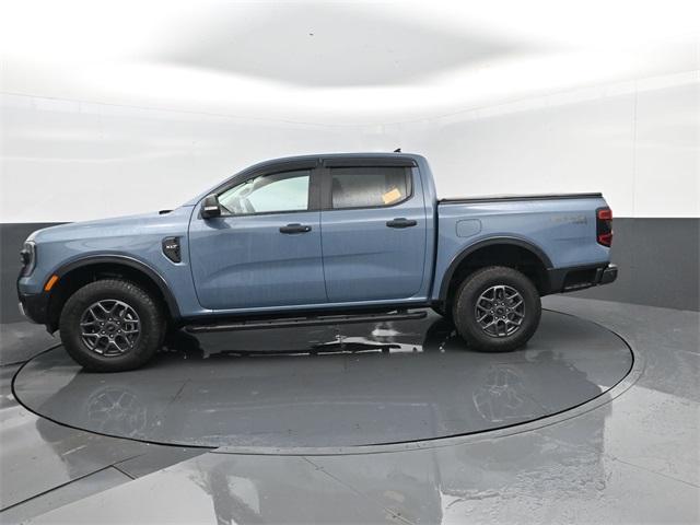 used 2024 Ford Ranger car, priced at $37,486