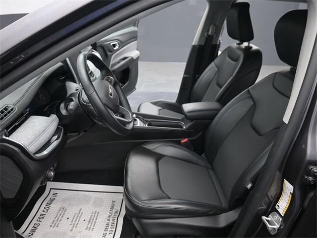 used 2022 Jeep Compass car, priced at $19,396