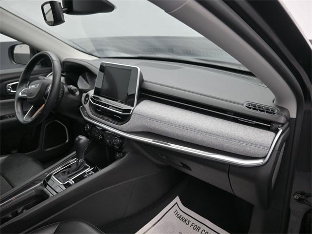 used 2022 Jeep Compass car, priced at $19,396