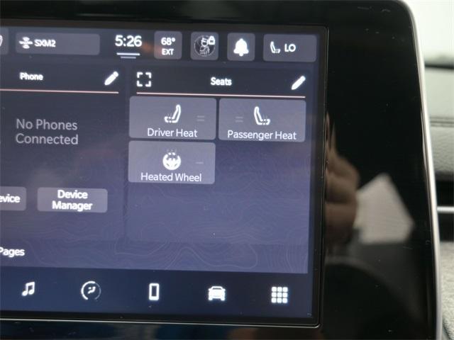 used 2022 Jeep Compass car, priced at $19,396