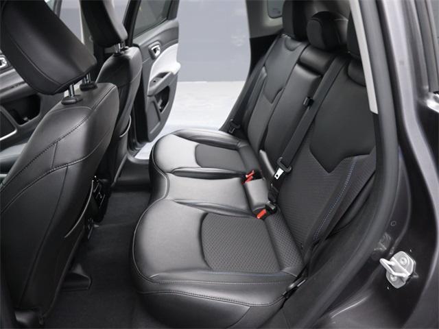 used 2022 Jeep Compass car, priced at $19,396