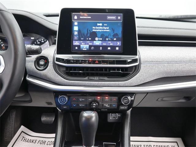 used 2022 Jeep Compass car, priced at $19,396