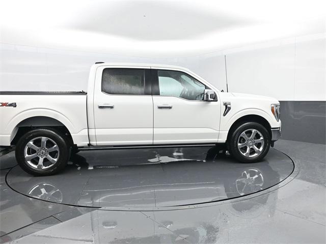 used 2021 Ford F-150 car, priced at $35,998