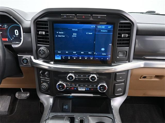used 2021 Ford F-150 car, priced at $35,998