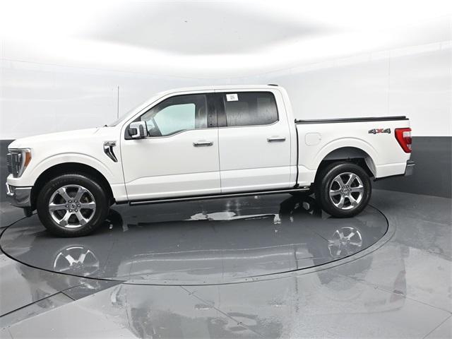 used 2021 Ford F-150 car, priced at $35,998