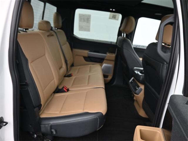 used 2021 Ford F-150 car, priced at $35,998