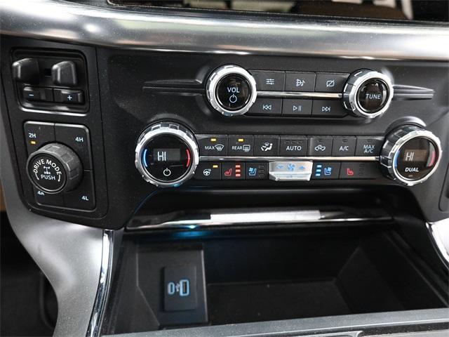 used 2021 Ford F-150 car, priced at $35,998