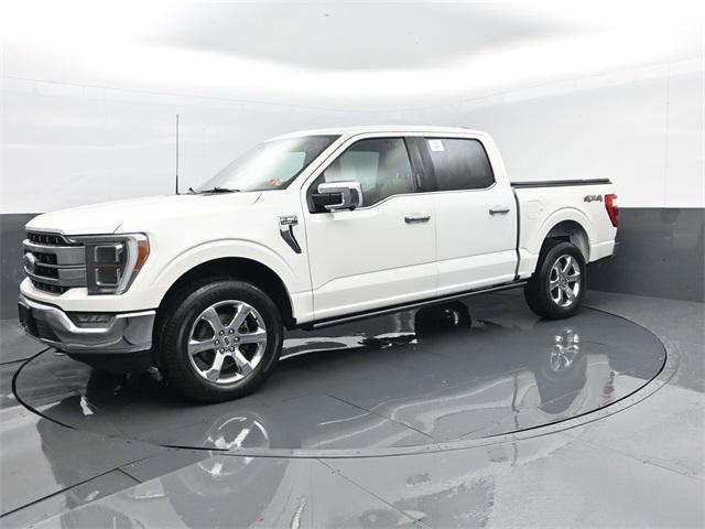 used 2021 Ford F-150 car, priced at $35,998