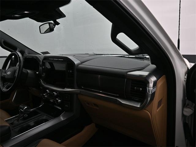 used 2021 Ford F-150 car, priced at $35,998