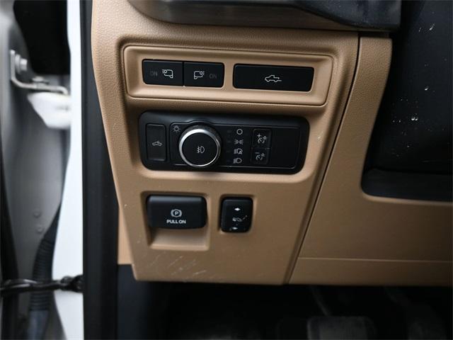 used 2021 Ford F-150 car, priced at $35,998