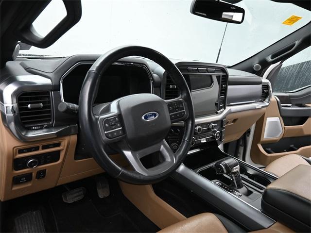 used 2021 Ford F-150 car, priced at $35,998
