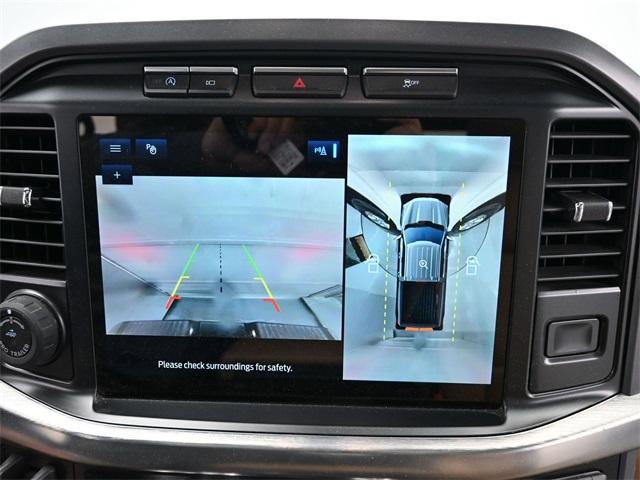 used 2021 Ford F-150 car, priced at $35,998